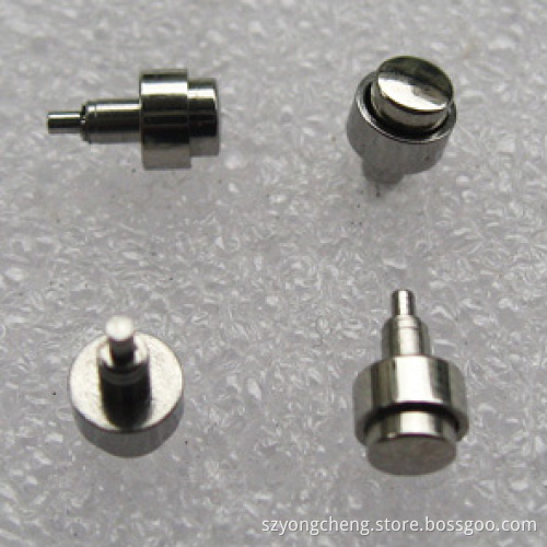 Stainless Steel Part (Button of Watches)